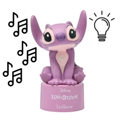 Enceinte Bluetooth veilleuse Angel