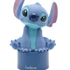 Enceinte Bluetooth veilleuse Stitch