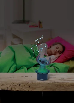 Enceinte Bluetooth veilleuse Stitch