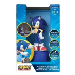Enceinte Bluetooth veilleuse Sonic