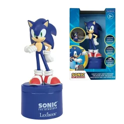 Enceinte Bluetooth veilleuse Sonic