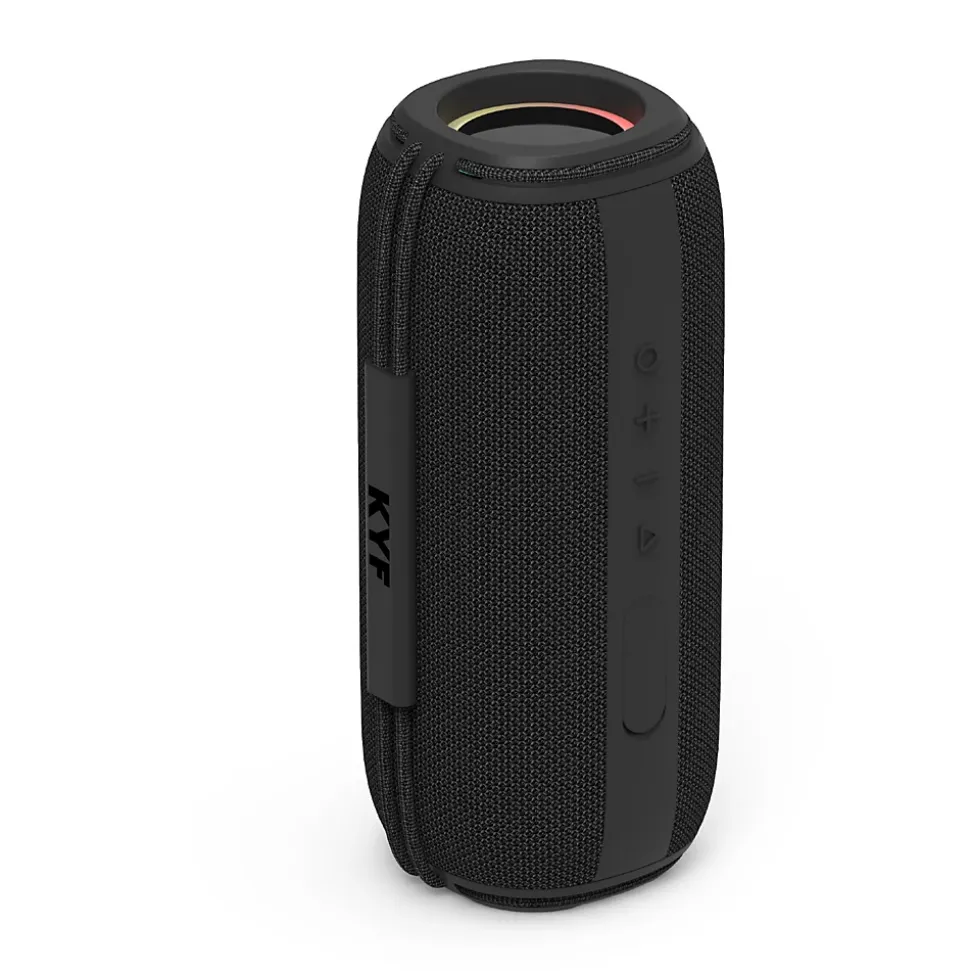 Enceinte bluetooth 60W RVB rechargeable USB