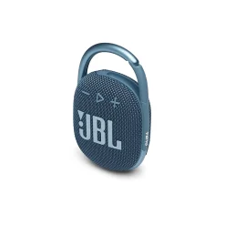 Enceinte connectée Bluetooth JBL Clip 4 Bleu