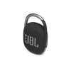 Enceinte connectée Bluetooth JBL Clip 4 Noir
