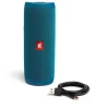 Enceinte connectée Bluetooth JBL Flip 5 Bleu