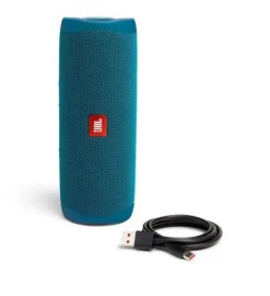 Enceinte connectée Bluetooth JBL Flip 5 Bleu