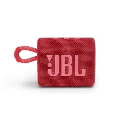 Enceinte connectée Bluetooth JBL Go 3 Rouge
