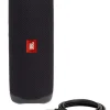 Enceinte connectée Bluetooth JBL Flip 5 Noir