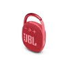 Enceinte connectée Bluetooth JBL Clip 4 Rouge