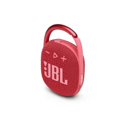 Enceinte connectée Bluetooth JBL Clip 4 Rouge