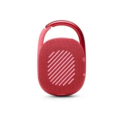 Enceinte connectée Bluetooth JBL Clip 4 Rouge