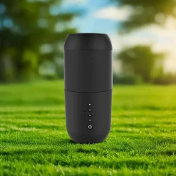 Enceinte extérieure 10W, RVB, IPX5 Rechargeable USB