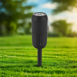 Enceinte extérieure 10W, RVB, IPX5 Rechargeable USB