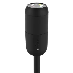 Enceinte extérieure 10W, RVB, IPX5 Rechargeable USB