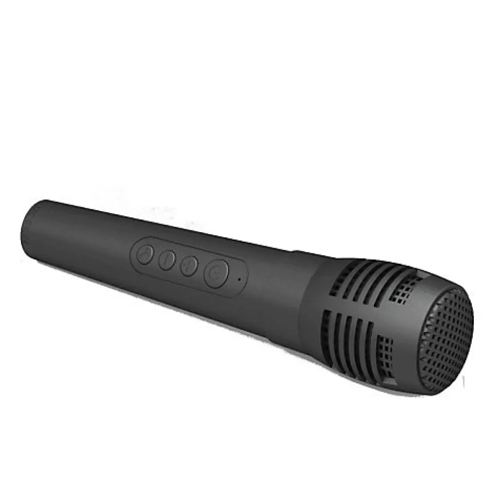 Enceinte lumineuse Bluetooth KARAOKE 1000W FIREBOOST