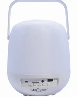 Enceinte portable Decotech avec effets lumineux