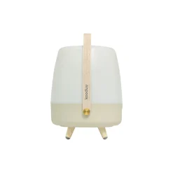 Enceinte sans fil Kooduu Lampe enceinte BT Lite up Play Sand