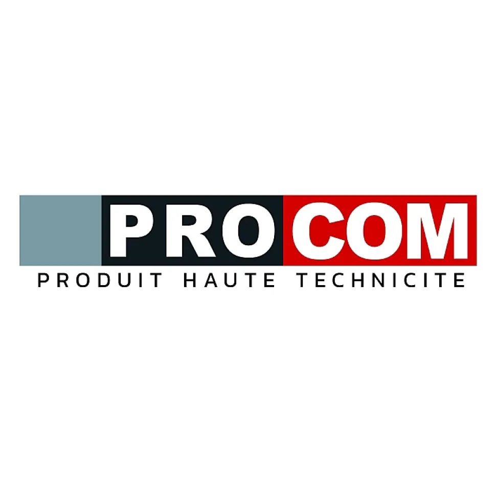 Enduit de cuvelage C3 enduit ciment étanchéité hydrofuge béton PROCOM-17,5 Kg-Gris