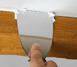 Enduit de Rebouchage Allégé pour Trous et Fissures Importants, Sem-Light Semin, Intérieur, Seau de 5 L