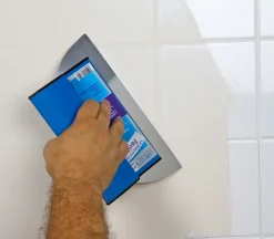 Enduit de Rebouchage Cuisine et Salle de Bains Semin, Seau de 5 kg