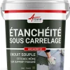 Enduit d'étanchéité sous carrelage dalle/chape extérieure - ARCACIM S2 Gris Marron Proche - RAL 7013 - 20 kg - ARCANE INDUSTRIES