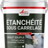 Enduit d'étanchéité sous carrelage dalle/chape extérieure - ARCACIM S2 Blanc - 20 kg - ARCANE INDUSTRIES