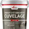 Enduit Hydrofuge pour support maçonné - ARCACIM Gris - 5 kg - ARCANE INDUSTRIES