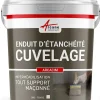 Enduit Hydrofuge pour support maçonné - ARCACIM Blanc - 5 kg - ARCANE INDUSTRIES