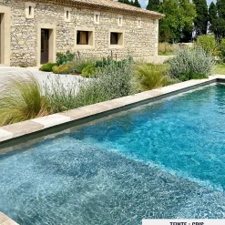 Enduit Piscine Hydrofuge - Etanchéité Piscine & Cuvelage : ARCACIM PISCINE Gris - 5 kg - ARCANE INDUSTRIES
