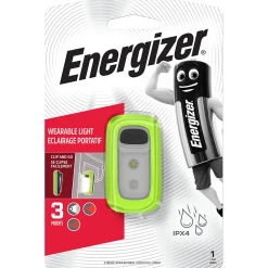 Energizer EU Lampe torche clips 30 Lumens