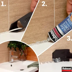 Enlève joints Rubson Easy Service tube 80ml