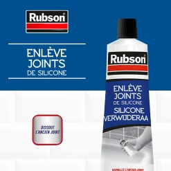 Enlève joints Rubson Easy Service tube 80ml