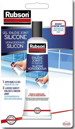 Enlève joints Rubson Easy Service tube 80ml