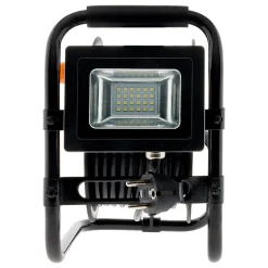 Enrouleur 4 prises + projecteur LED 15m Zenitech