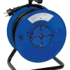 Enrouleur CEBA BAT 106 E 4 prises 40 m H07RNF 3G2,5 16A IP44