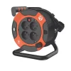 Enrouleur de bricolage H05VVF compact 15m Quarx