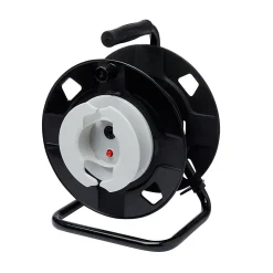 Enrouleur de bricolage vide H05VV-F, Power3All.