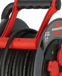 Enrouleur de câble 300 KU 3101 Professional 33m H07RN-F 3G1,5 IP44 - BRENNENSTUHL