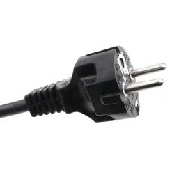 Enrouleur de câble DIY 4 prises Schuko standards, câble H05VV-F3G1.5MM2, 15M ,CE