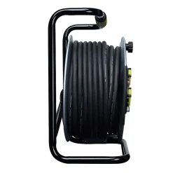 Enrouleur de chantier Diall H07RNF 3G1 5mm² 25m