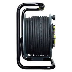 Enrouleur de chantier Diall H07RNF 3G1 5mm² 40m