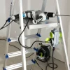 Enrouleur de chantier Diall 27/3M H07RNF 3G1 5mm²
