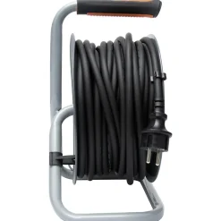 Enrouleur de chantier IP44 4 prises 25m Zenitech