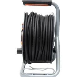 Enrouleur de chantier IP44 4 prises 25m Zenitech