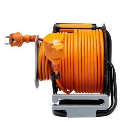 Enrouleur de jardin Diall 22/3M H05VVF 3G1 5mm²