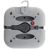 Enrouleur domestique 4 x 2P+T - 7m - gris Zenitech