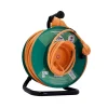 Enrouleur jardin HO5VV-F 3x1,5mm2 - 25 m - Chacon