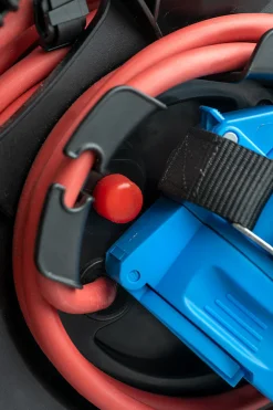 Enrouleur électrique compact XGUM avec rallonge caravane 10 m H07RN-F 3G2,5 - Brennenstuhl 1169711106