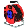 Enrouleur électrique 40m H07RN-F 3G 2,5mm2 - HANGER - 600006