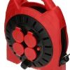 Enrouleur électrique 15m H05RR-F 3G 1,5mm² - HANGER - 600011